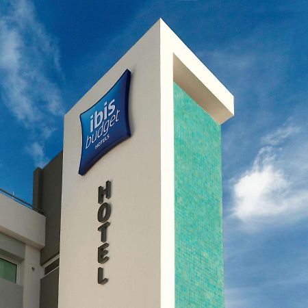 Ibis Budget Dunkerque Grande Synthe Exterior foto