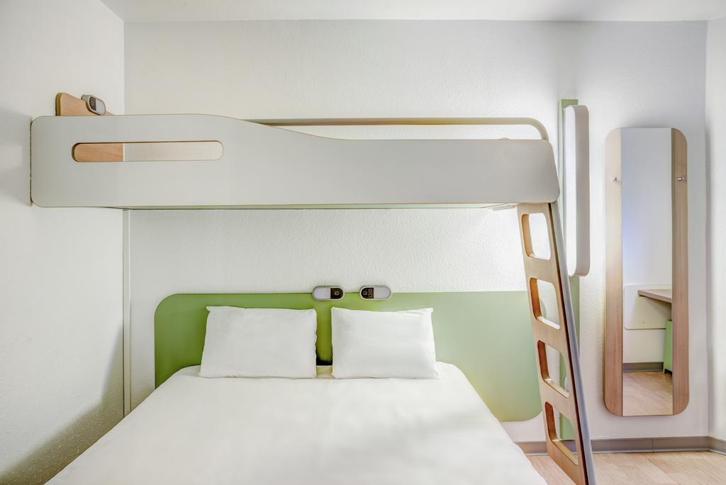 Ibis Budget Dunkerque Grande Synthe Exterior foto