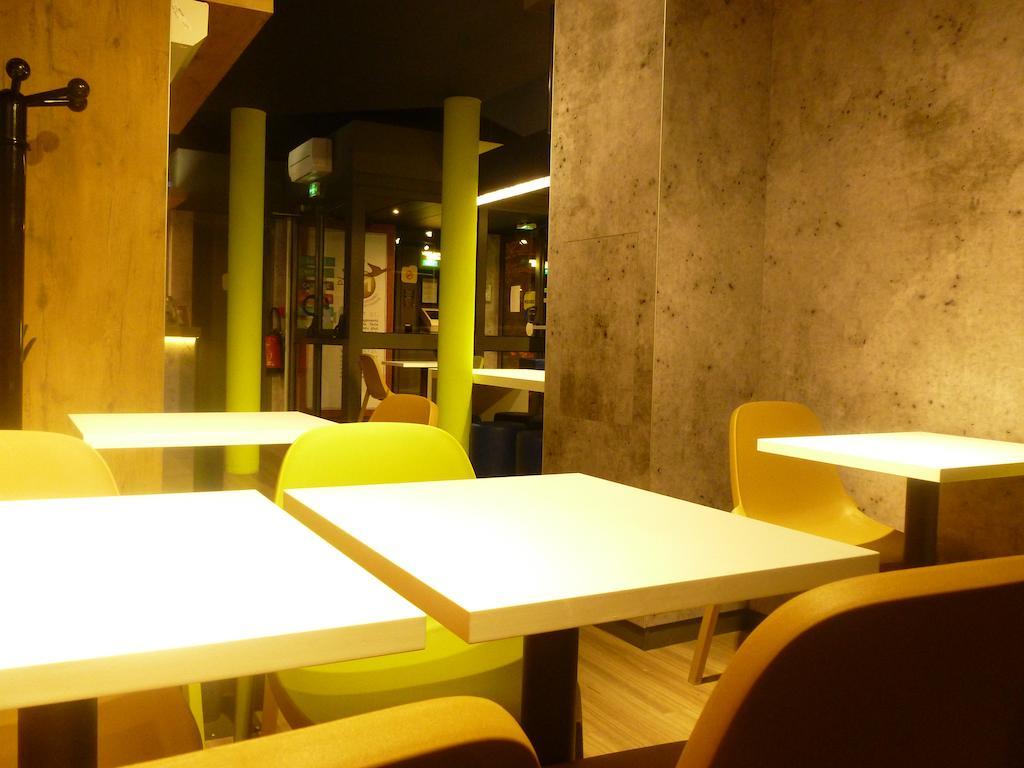 Ibis Budget Dunkerque Grande Synthe Exterior foto