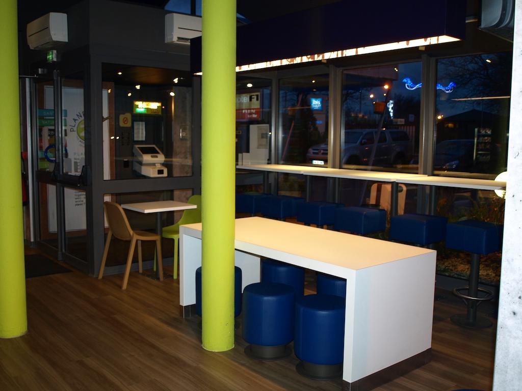 Ibis Budget Dunkerque Grande Synthe Exterior foto