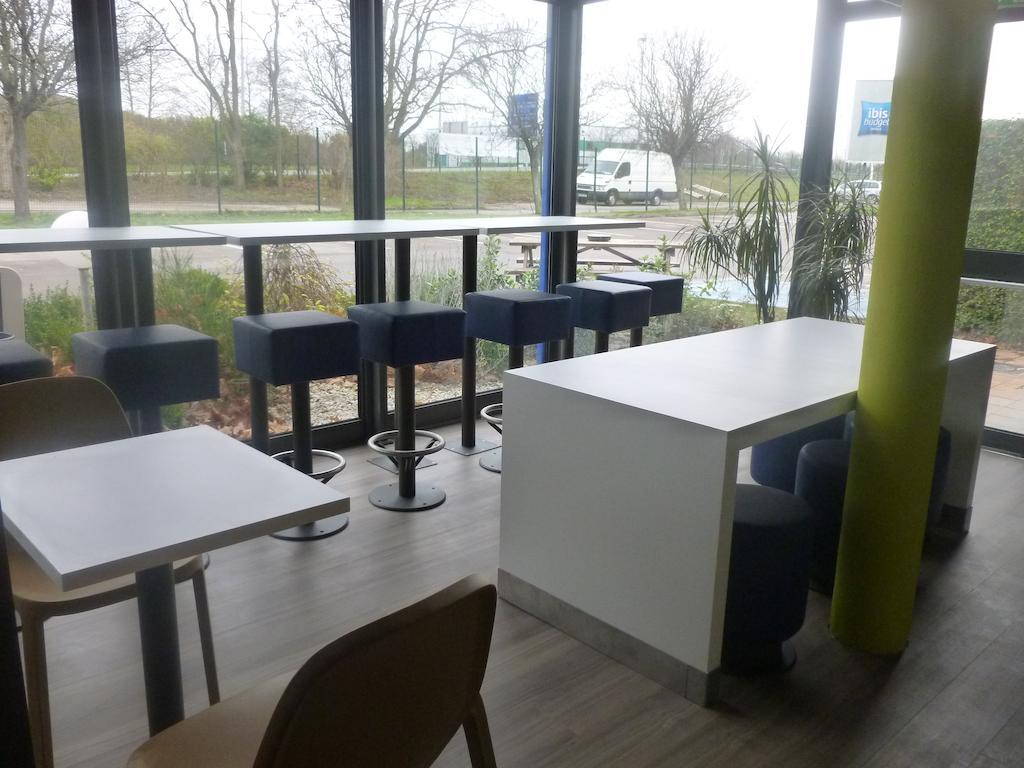 Ibis Budget Dunkerque Grande Synthe Exterior foto