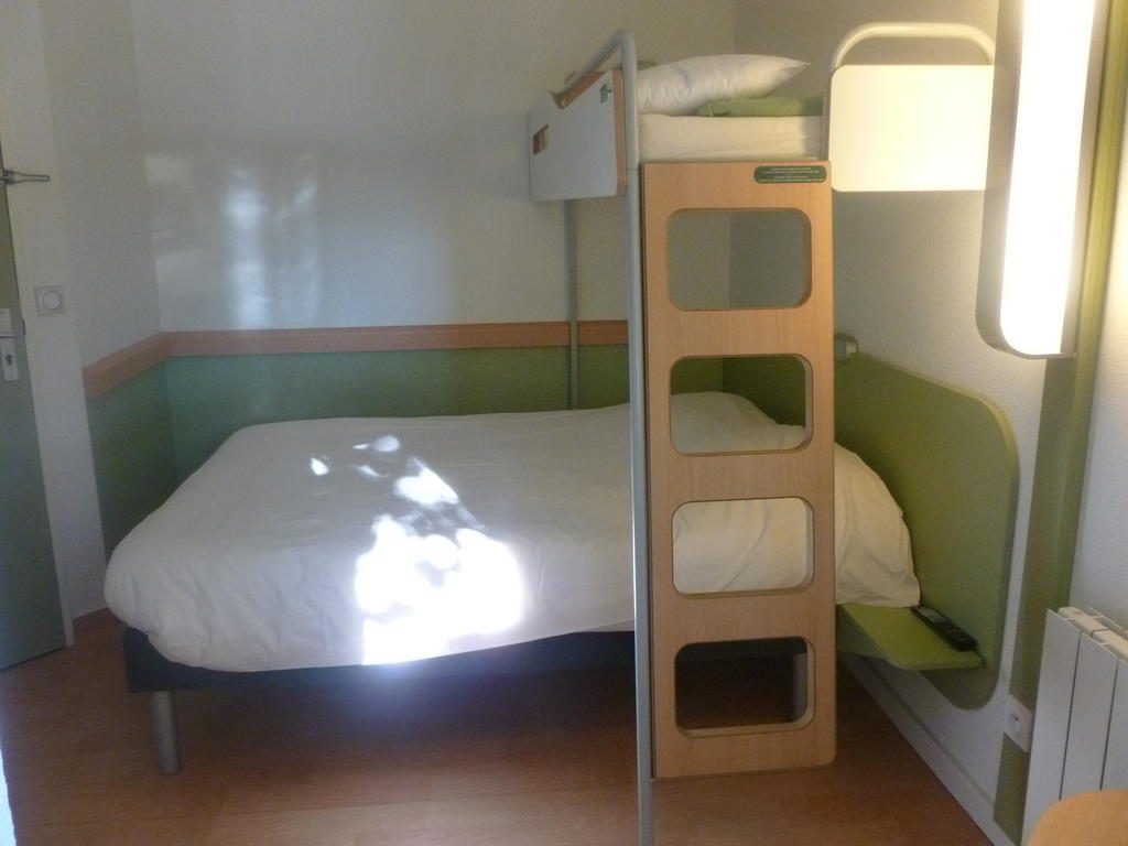 Ibis Budget Dunkerque Grande Synthe Quarto foto