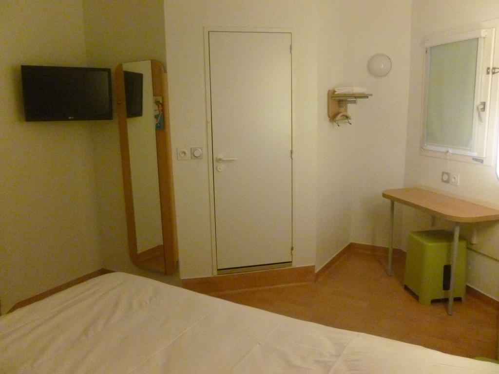 Ibis Budget Dunkerque Grande Synthe Quarto foto