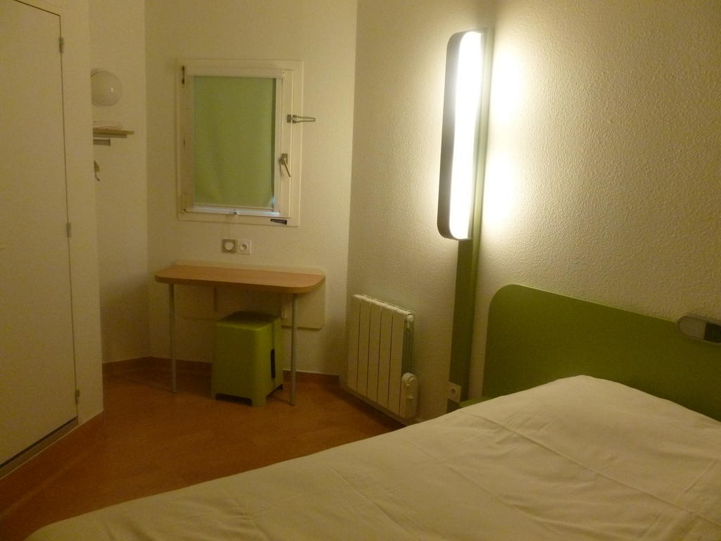 Ibis Budget Dunkerque Grande Synthe Exterior foto