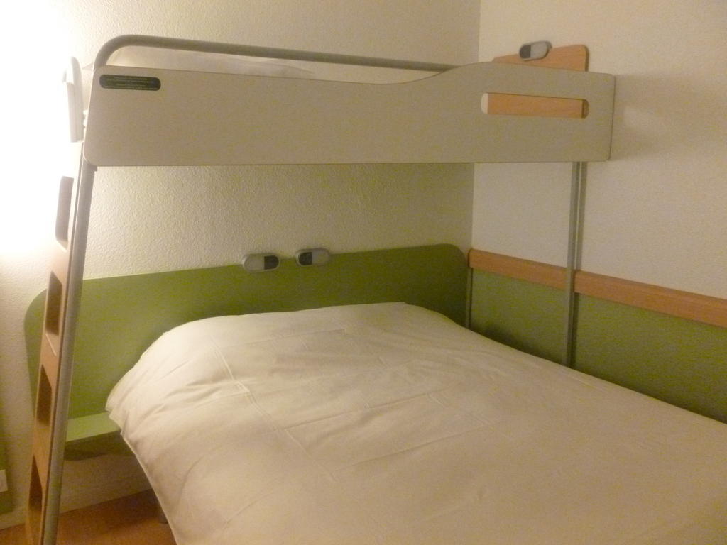 Ibis Budget Dunkerque Grande Synthe Quarto foto