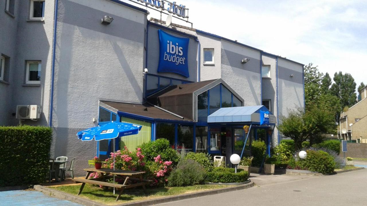 Ibis Budget Dunkerque Grande Synthe Exterior foto