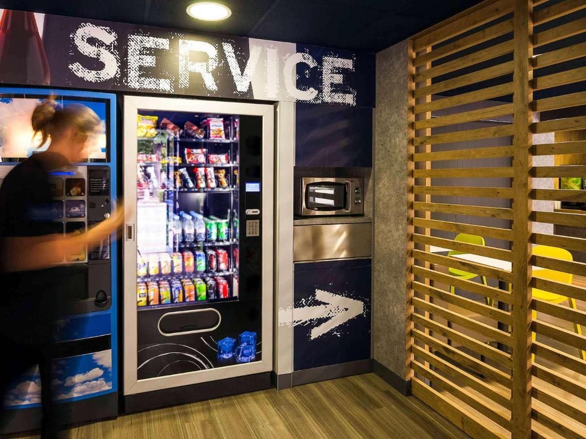 Ibis Budget Dunkerque Grande Synthe Exterior foto