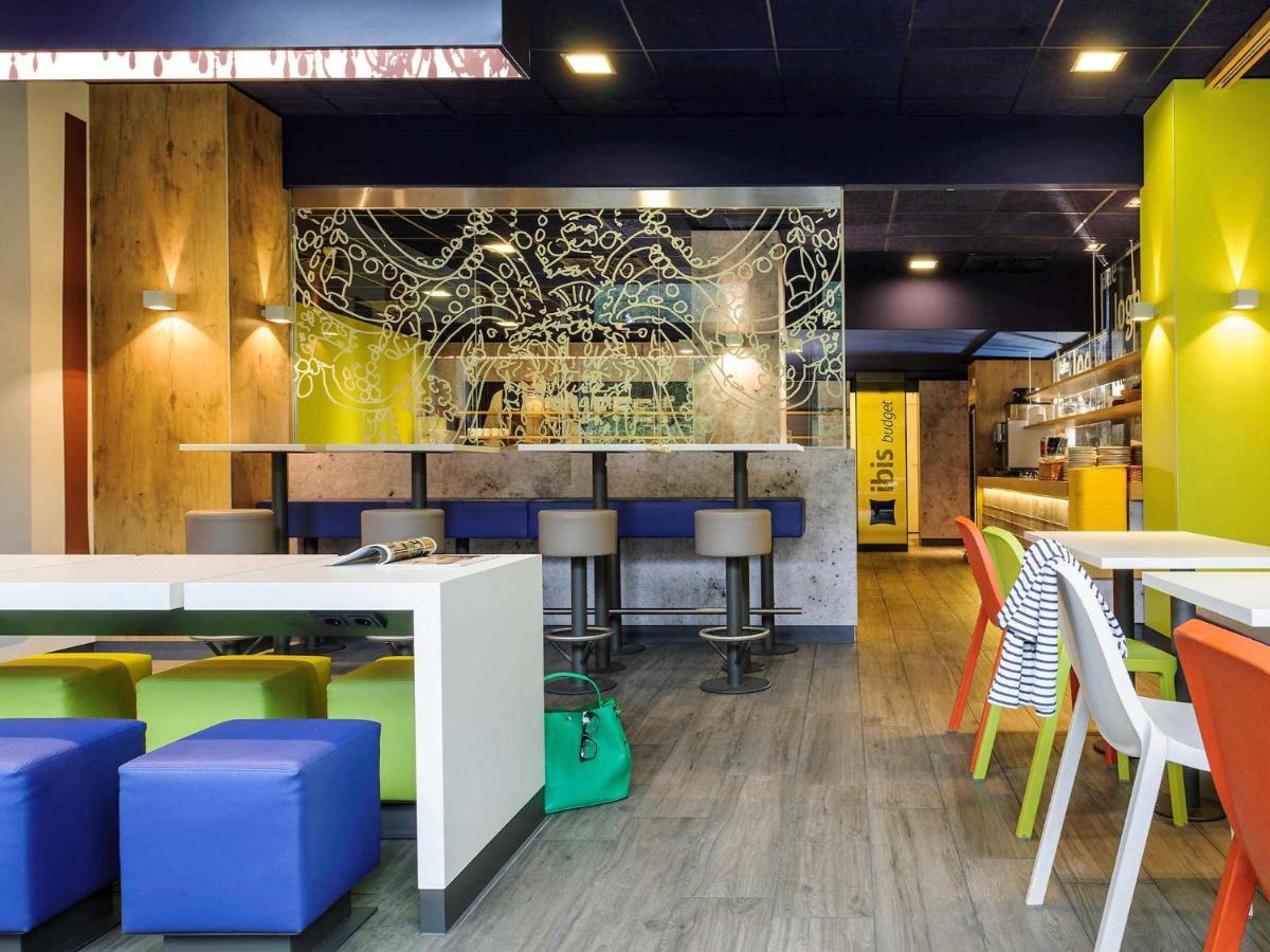 Ibis Budget Dunkerque Grande Synthe Exterior foto